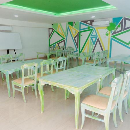 Hotel Millenium Victoria Plaza Cúcuta Kültér fotó
