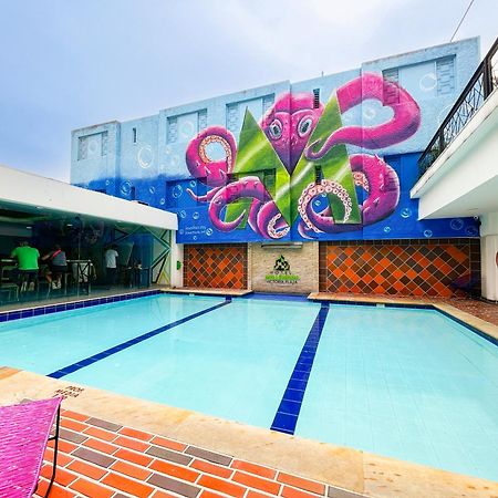 Hotel Millenium Victoria Plaza Cúcuta Kültér fotó