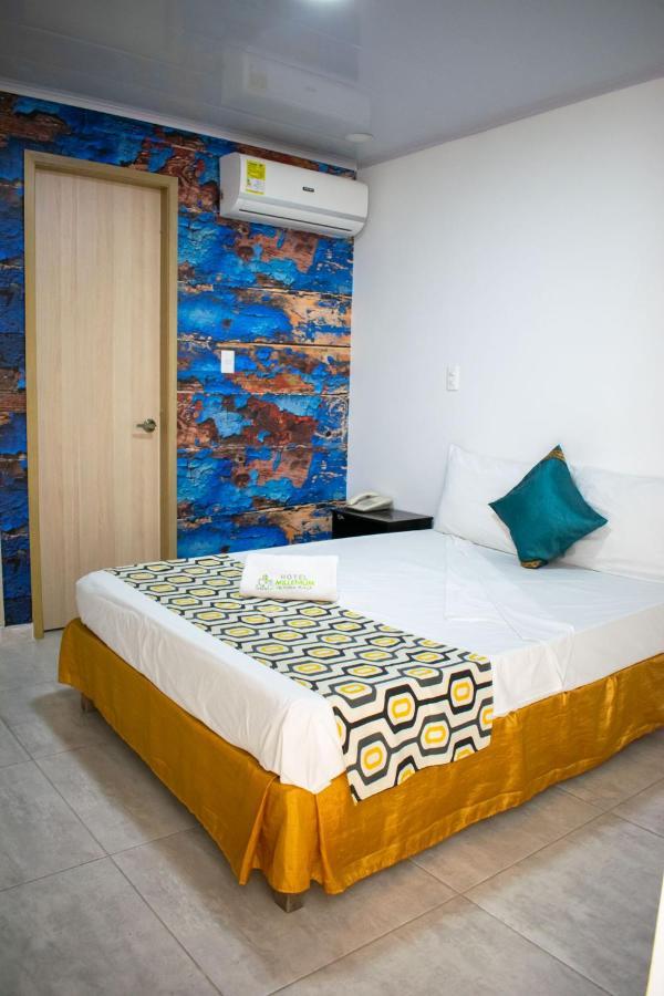 Hotel Millenium Victoria Plaza Cúcuta Kültér fotó
