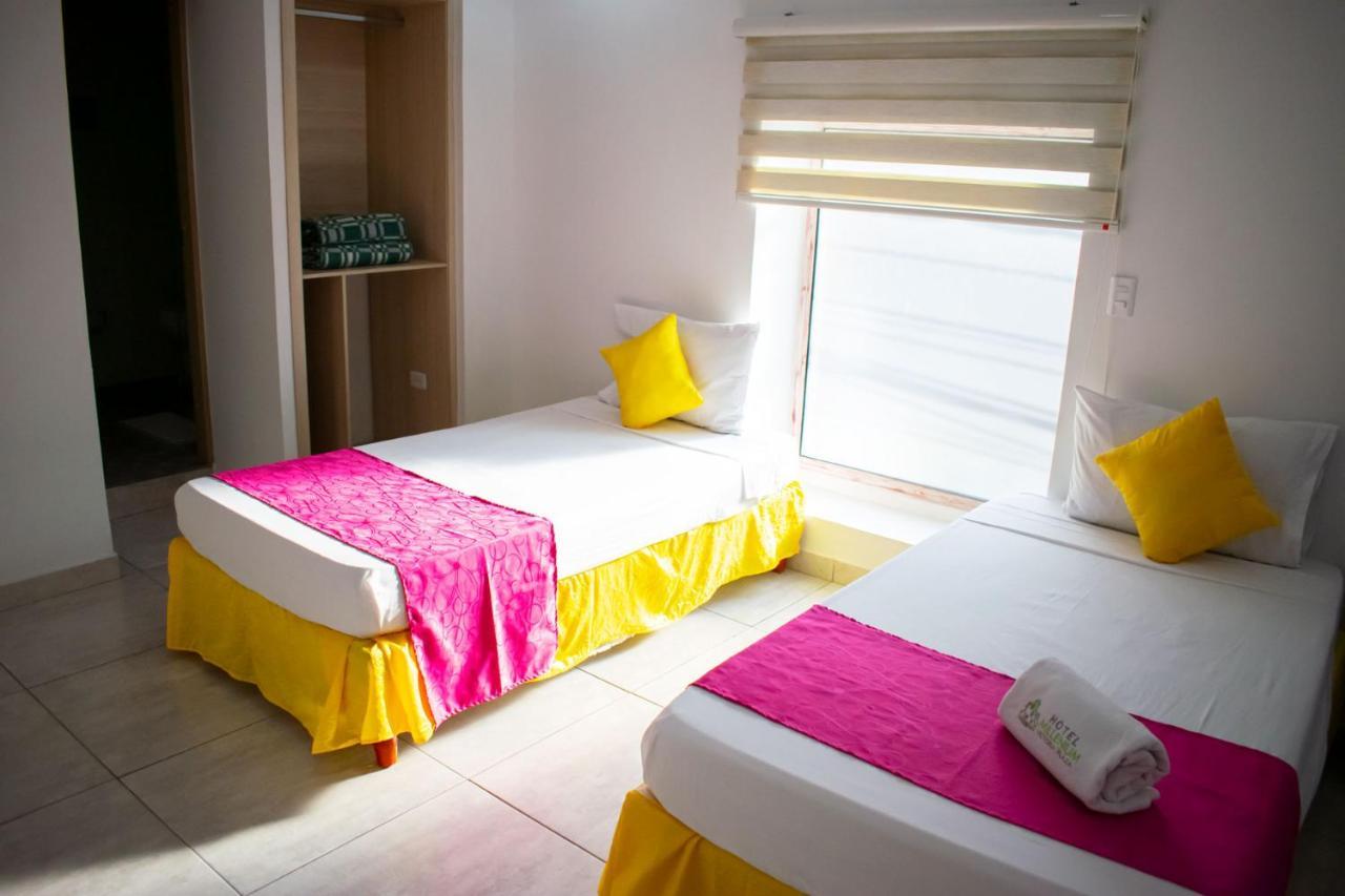 Hotel Millenium Victoria Plaza Cúcuta Kültér fotó