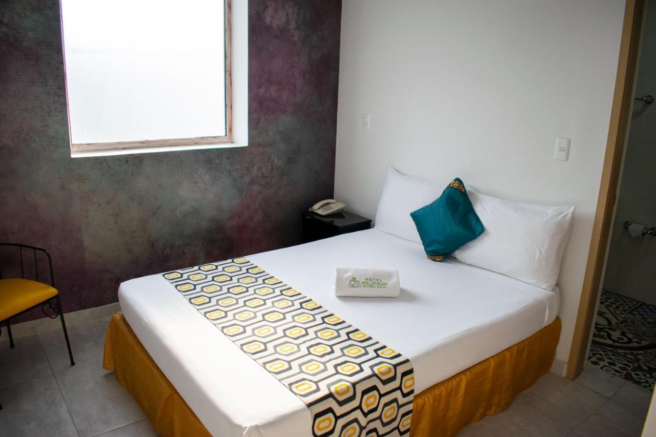 Hotel Millenium Victoria Plaza Cúcuta Kültér fotó