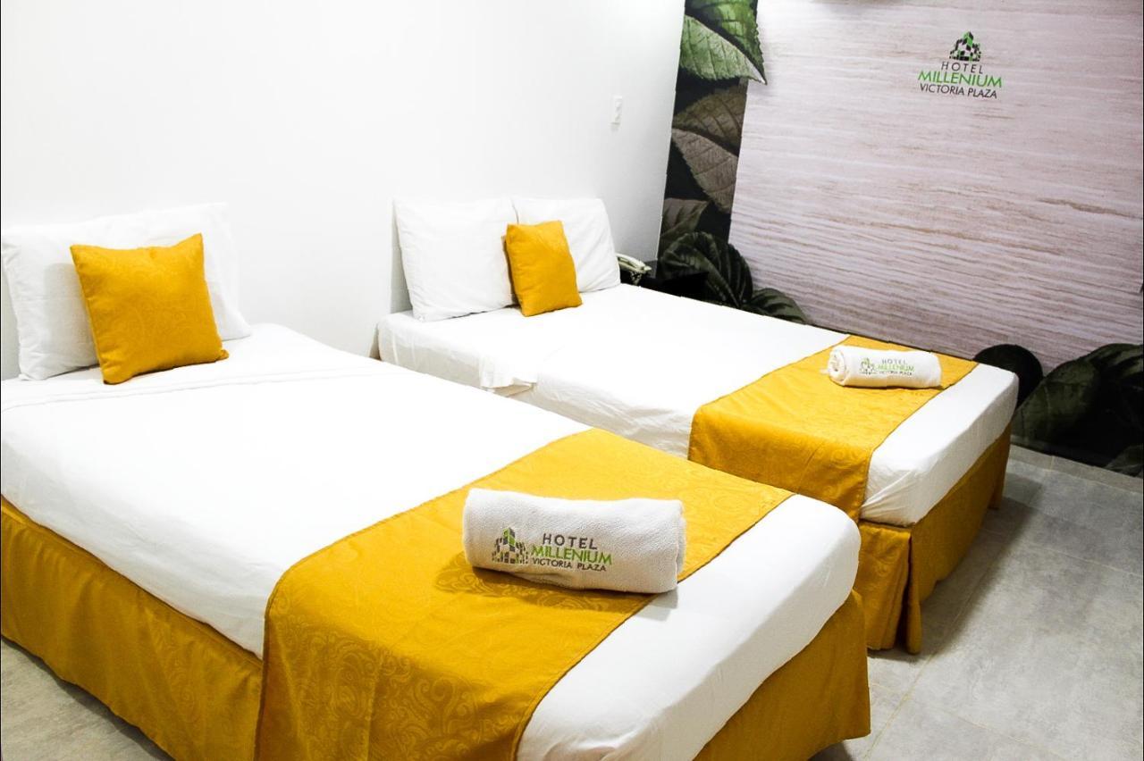 Hotel Millenium Victoria Plaza Cúcuta Kültér fotó