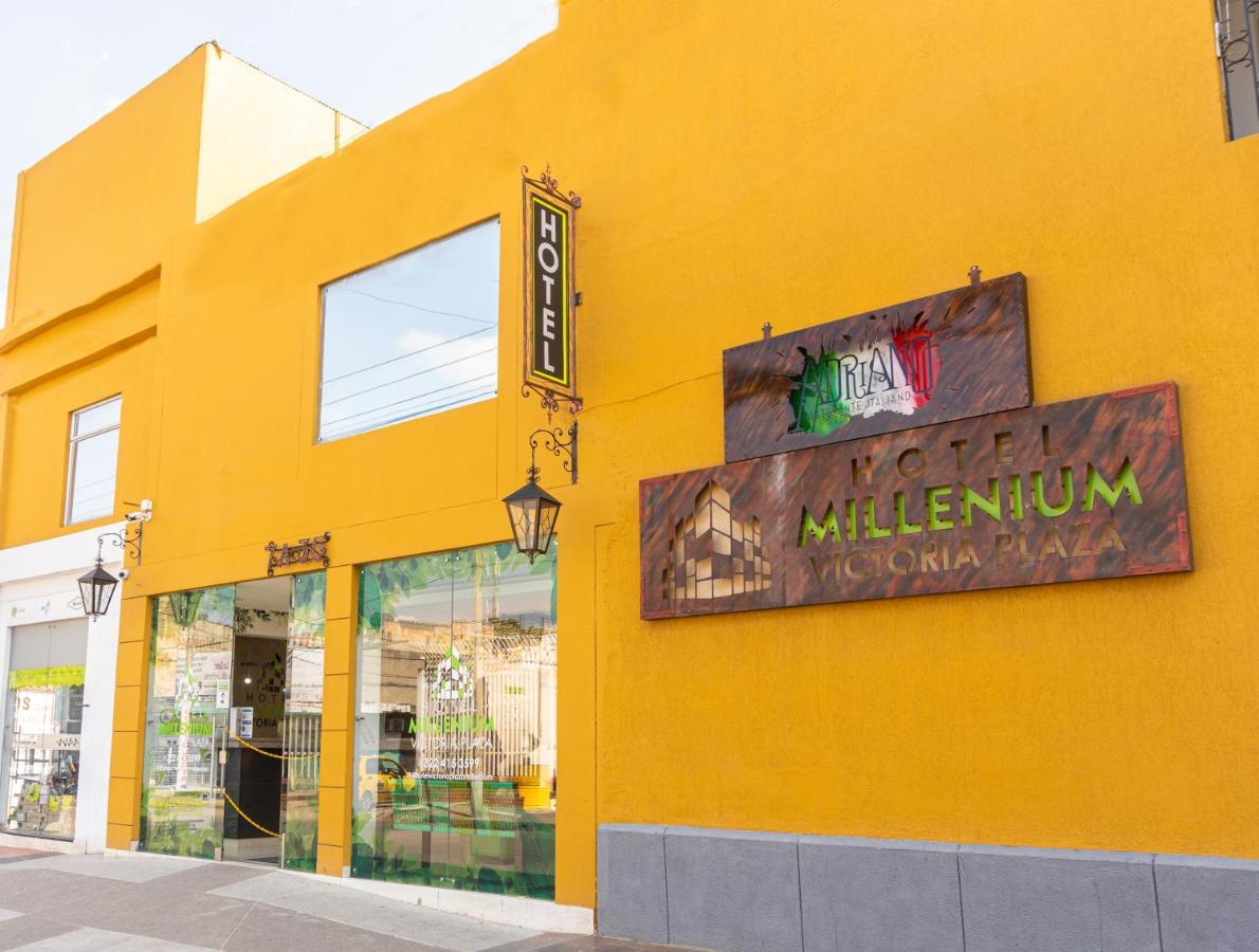 Hotel Millenium Victoria Plaza Cúcuta Kültér fotó