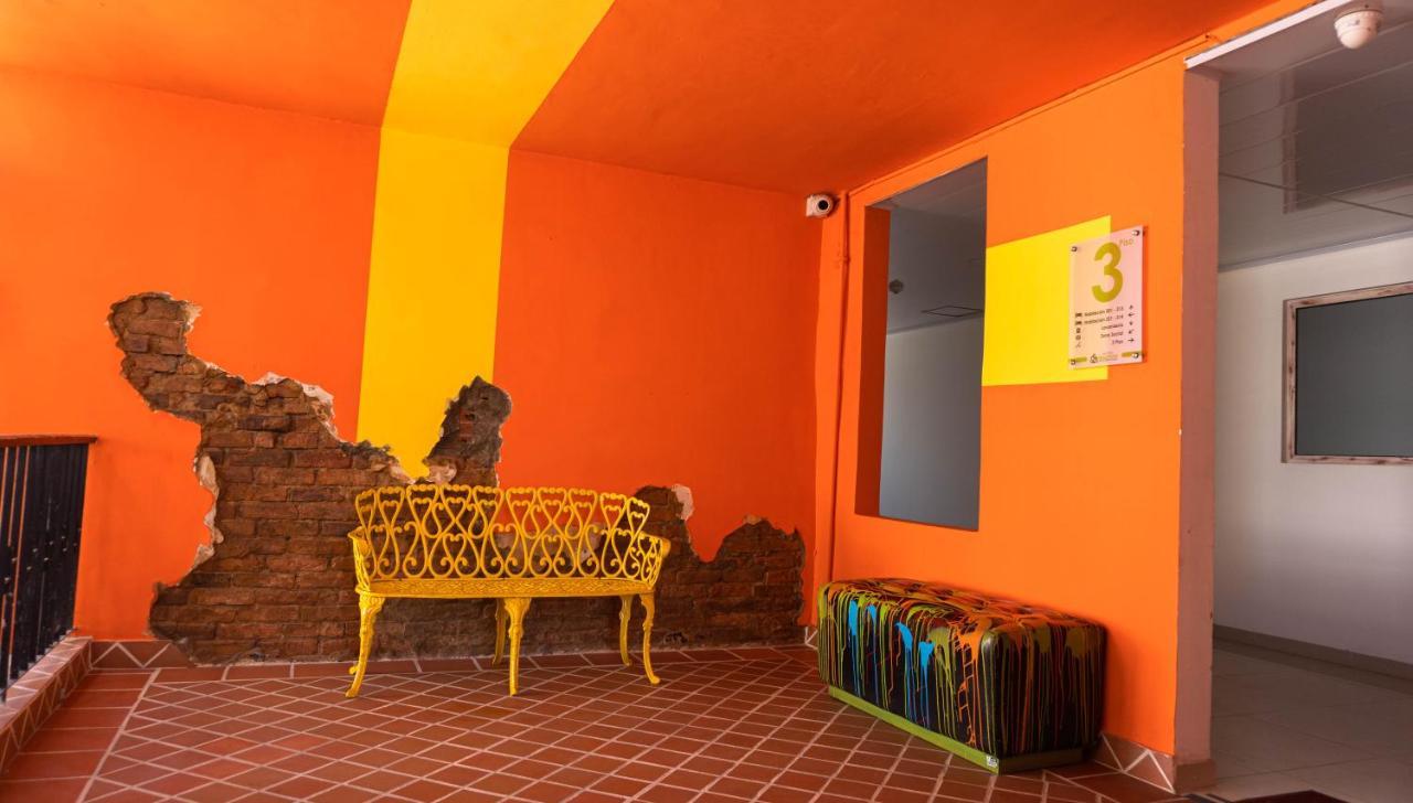 Hotel Millenium Victoria Plaza Cúcuta Kültér fotó