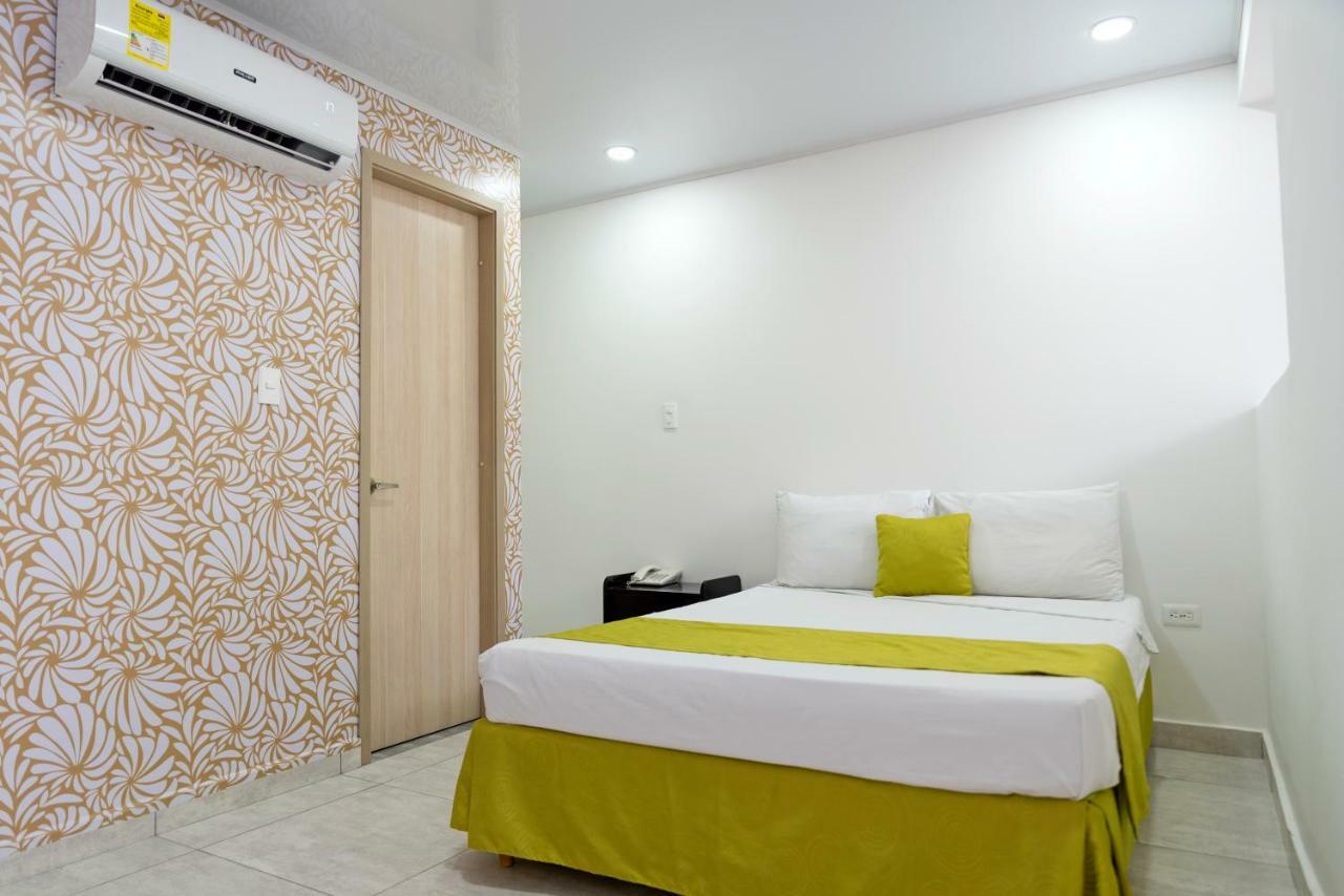 Hotel Millenium Victoria Plaza Cúcuta Kültér fotó
