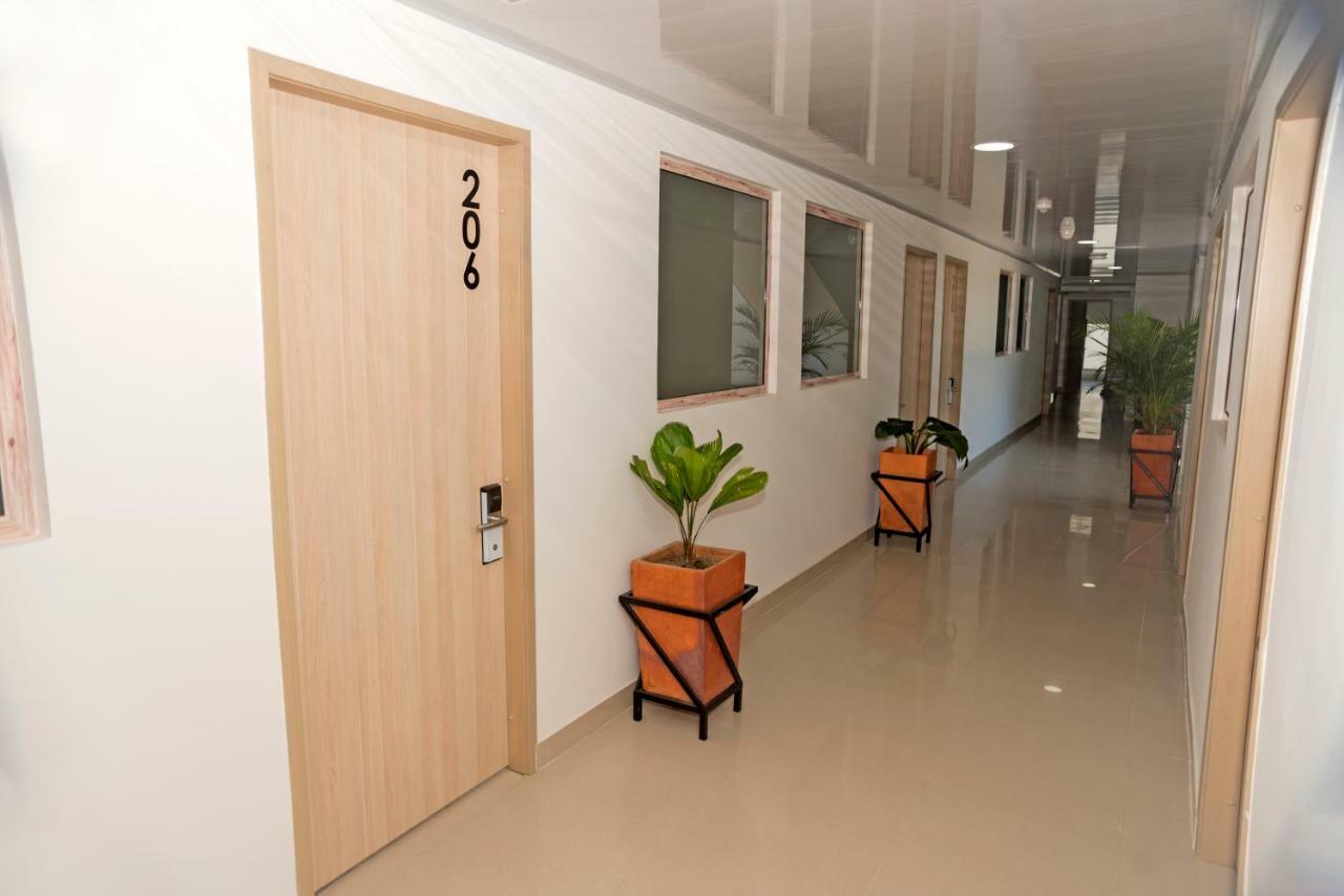 Hotel Millenium Victoria Plaza Cúcuta Kültér fotó