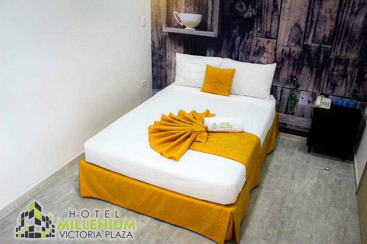 Hotel Millenium Victoria Plaza Cúcuta Kültér fotó